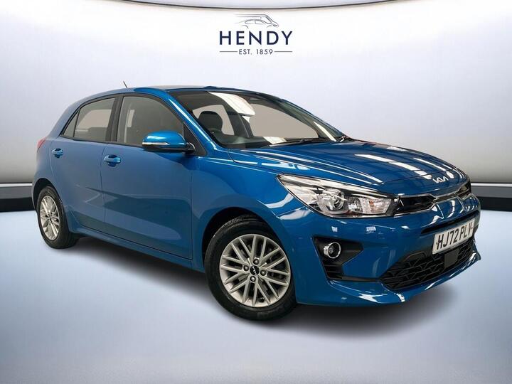 Kia RIO 1.0 T-GDi 2 Euro 6 (s/s) 5dr