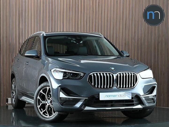 BMW X1 1.5 18i XLine DCT SDrive Euro 6 (s/s) 5dr