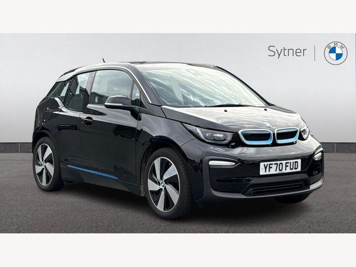BMW I3 Series 42.2kWh Auto 5dr