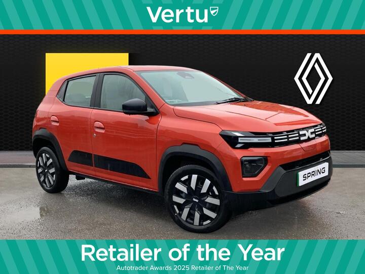 Dacia Spring 65 26.8kWh Expression Auto 5dr