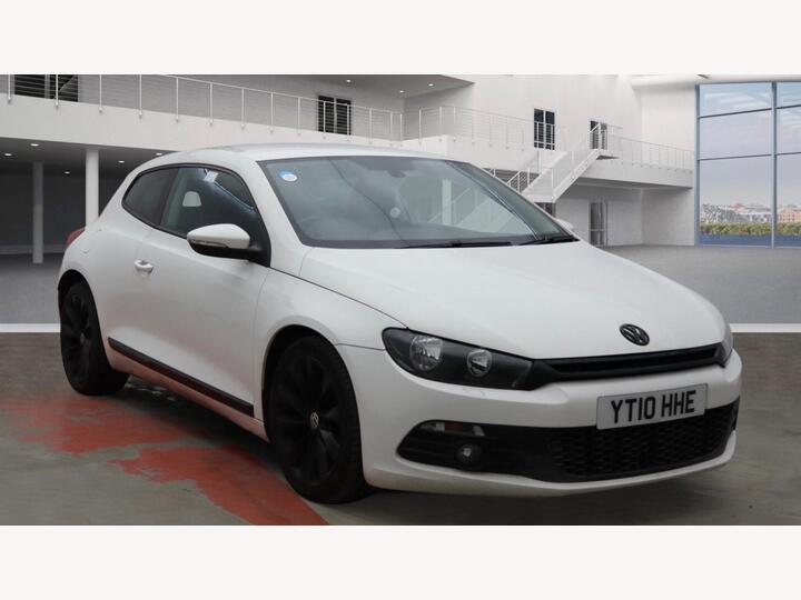 Volkswagen Scirocco 2.0 TDI GT Euro 5 3dr