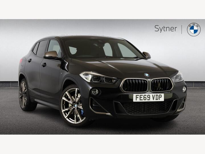 BMW X2 2.0 M35i Auto XDrive Euro 6 (s/s) 5dr