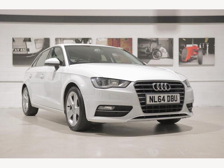 Audi A3 1.6 TDI Sport Sportback Euro 6 (s/s) 5dr