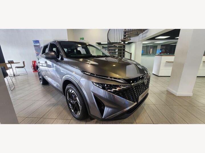 Nissan Qashqai 1.5 H E-POWER Acenta Premium Auto Euro 6 (s/s) 5dr