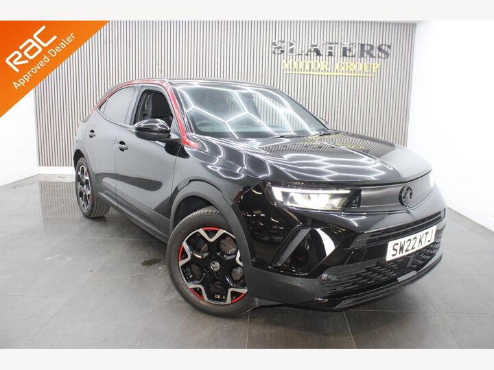 Vauxhall MOKKA 1.2 Turbo SRi Premium Euro 6 (s/s) 5dr