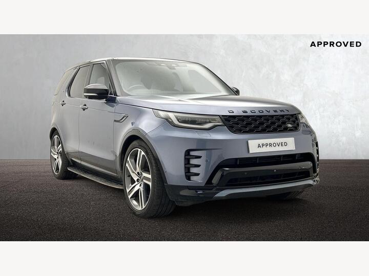 Land Rover Discovery 3.0 D300 MHEV R-Dynamic HSE Auto 4WD Euro 6 (s/s) 5dr