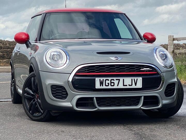 MINI Hatch 2.0 John Cooper Works Euro 6 (s/s) 3dr