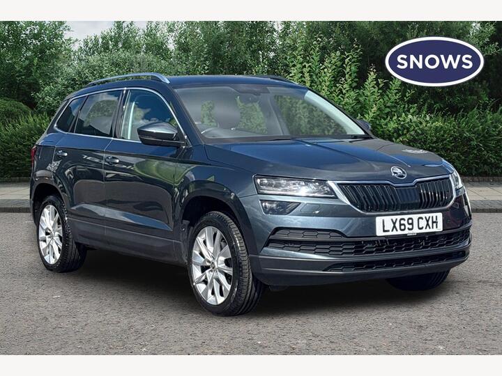 Skoda Karoq 1.5 TSI ACT SE L Euro 6 (s/s) 5dr
