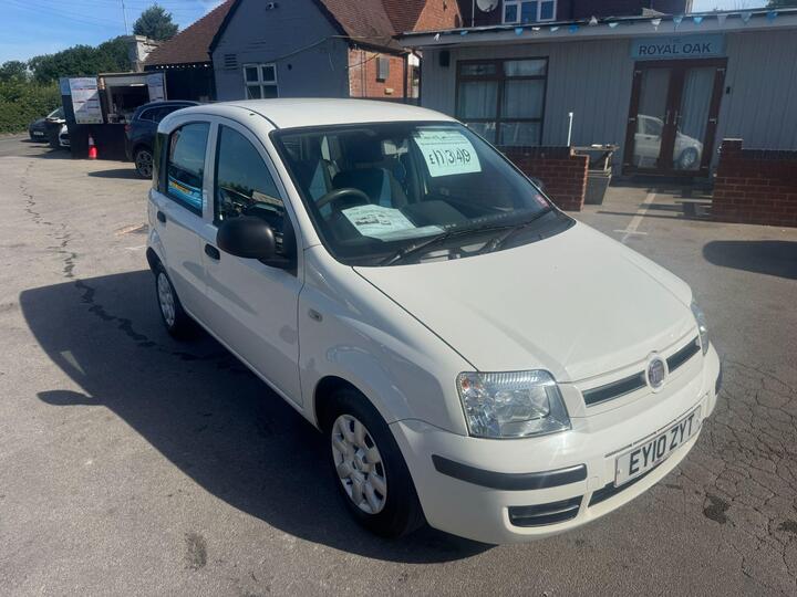 Fiat Panda 1.2 ECO Dynamic 5dr