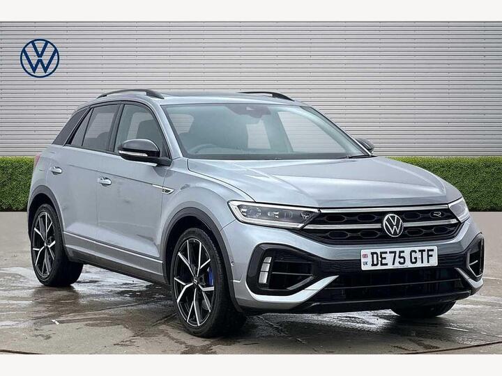 Volkswagen T-roc 2.0 TSI R Black Edition DSG 4Motion Euro 6 (s/s) 5dr