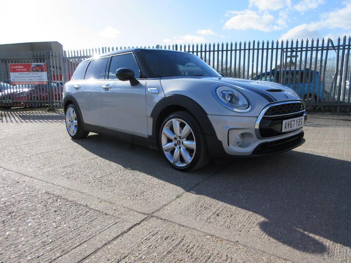 MINI Clubman 2.0 Cooper S Euro 6 (s/s) 6dr