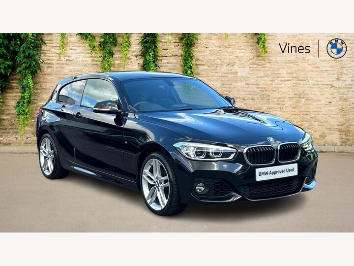 BMW 1 Series 1.5 118i M Sport Auto Euro 6 (s/s) 3dr