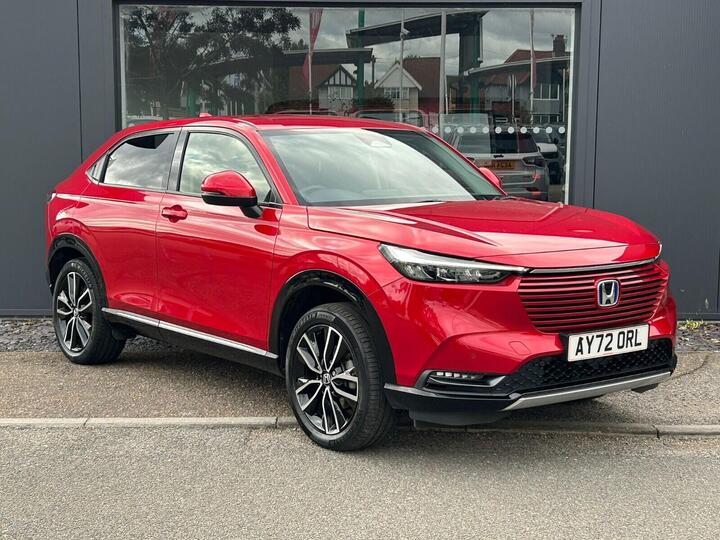 Honda HR-V 1.5 H I-MMD Advance CVT Euro 6 (s/s) 5dr