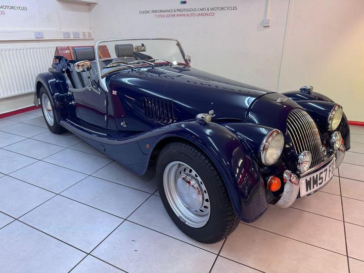 Morgan 4/4 1.8 70th Anniversary 2dr