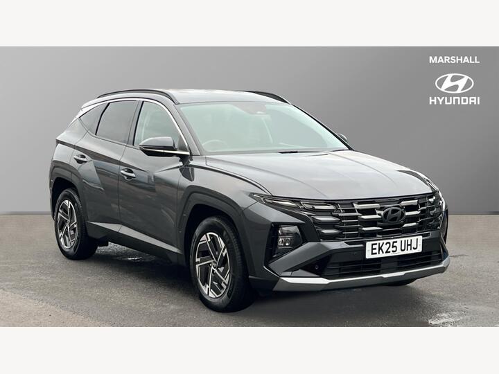 Hyundai TUCSON 1.6 T-GDi Advance Euro 6 (s/s) 5dr