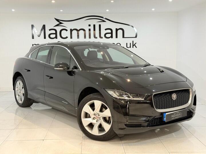 Jaguar I-PACE 400 90kWh SE Auto 4WD 5dr