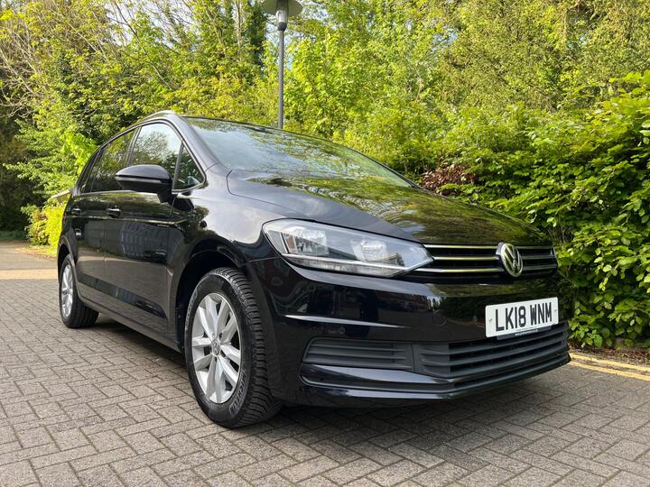 Volkswagen Touran 1.6 TDI SE Family DSG Euro 6 (s/s) 5dr