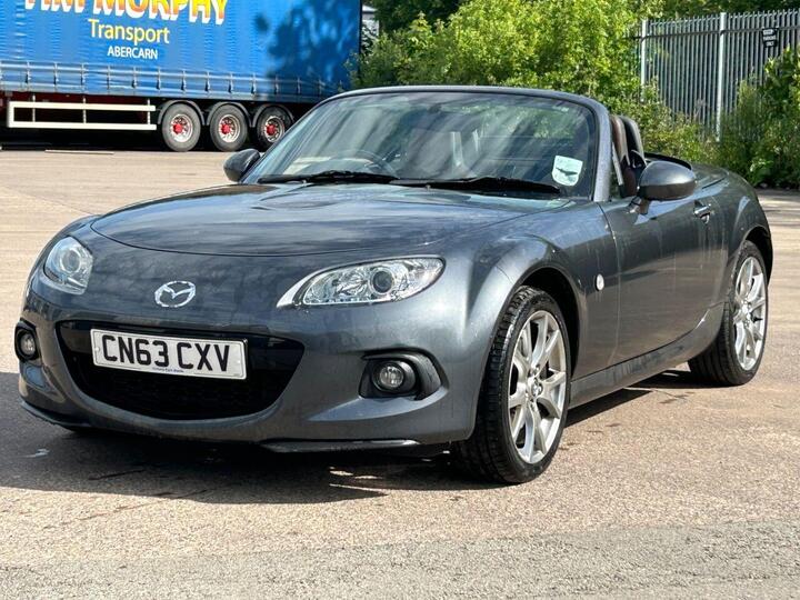 Mazda MX-5 2.0i Venture Roadster Euro 5 2dr