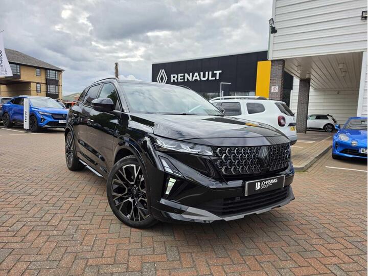 Renault Austral 1.2 E-TECH Techno Esprit Alpine Auto Euro 6 (s/s) 5dr