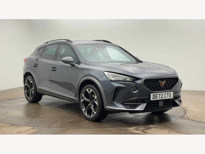 CUPRA Formentor 1.5 TSI V2 Euro 6 (s/s) 5dr