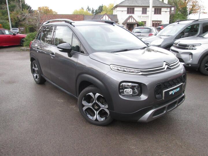Citroen C3 Aircross 1.2 PureTech Flair Euro 6 (s/s) 5dr Citroen C3 Aircross 1.2 PureTech Flair Euro 6 (s/s) 5dr