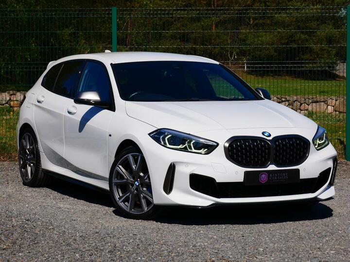 BMW 1 Series 2.0 M135i Auto XDrive Euro 6 (s/s) 5dr