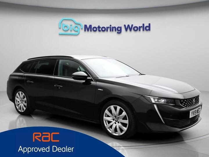 Peugeot 508 SW 1.5 BlueHDi GT Line Euro 6 (s/s) 5dr