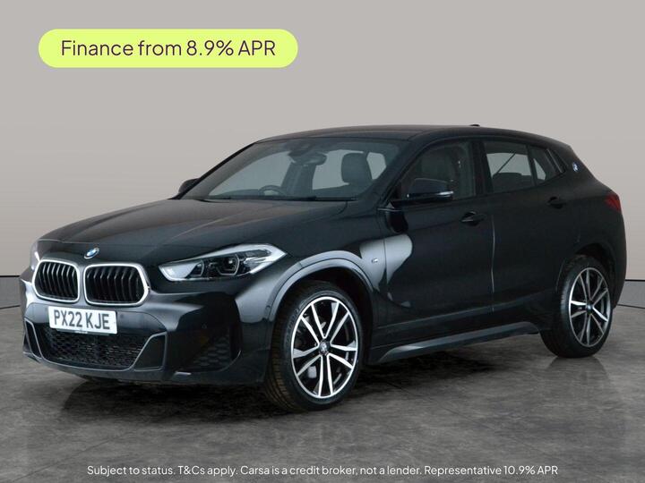 BMW X2 2.0 20i M Sport DCT SDrive Euro 6 (s/s) 5dr