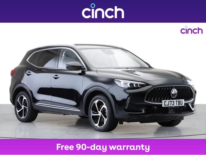 MG HS 1.5 T-GDI 16.6kWh Trophy Auto Euro 6 (s/s) 5dr