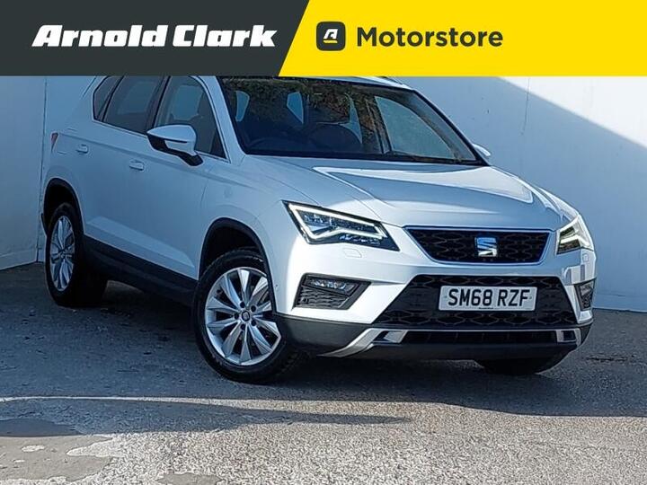 SEAT Ateca 1.0 TSI Ecomotive SE L Euro 6 (s/s) 5dr