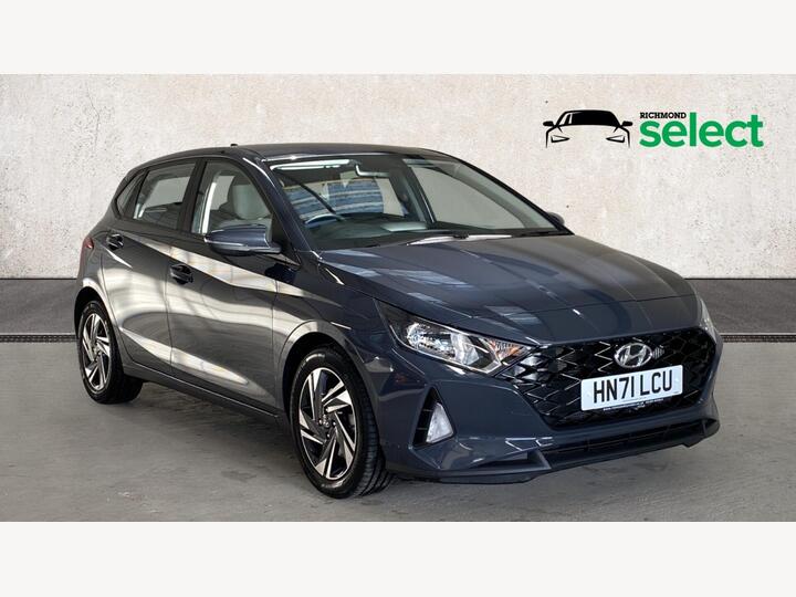 Hyundai I20 1.0 T-GDi Element Euro 6 (s/s) 5dr
