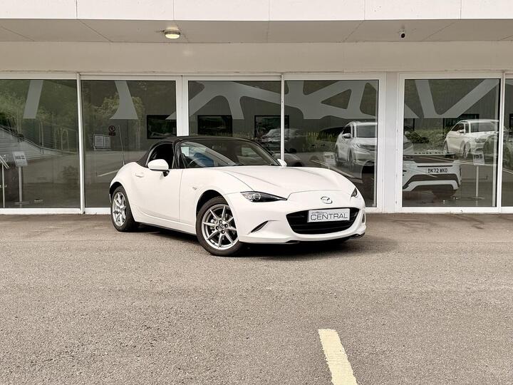 Mazda MX-5 1.5 SKYACTIV-G SE-L Nav Euro 6 2dr