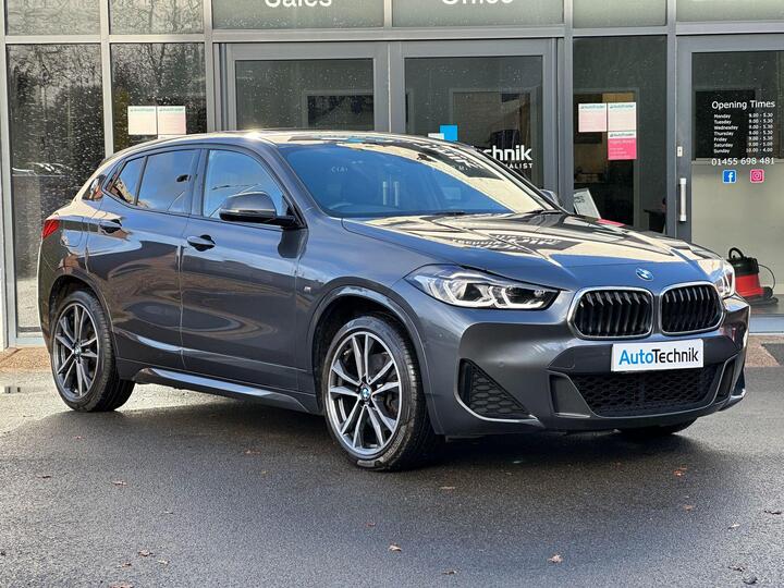 BMW X2 1.5 25e 10kWh M Sport Auto XDrive Euro 6 (s/s) 5dr