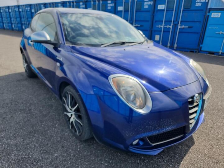 Alfa Romeo MITO 875 TB TwinAir Sportiva Euro 6 (s/s) 3dr