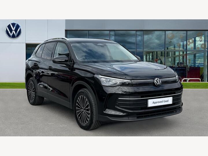Volkswagen Tiguan 1.5 TSI EHybrid 19.7kWh Match DSG Euro 6 (s/s) 5dr