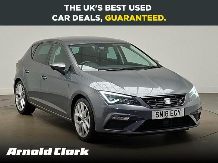 SEAT Leon 1.8 TSI FR Technology Euro 6 (s/s) 5dr