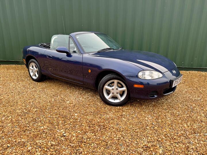 Mazda MX-5 1.6 2dr