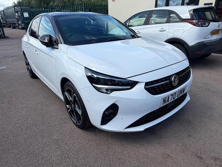 Vauxhall Corsa 1.2 Turbo Elite Nav Premium Euro 6 (s/s) 5dr