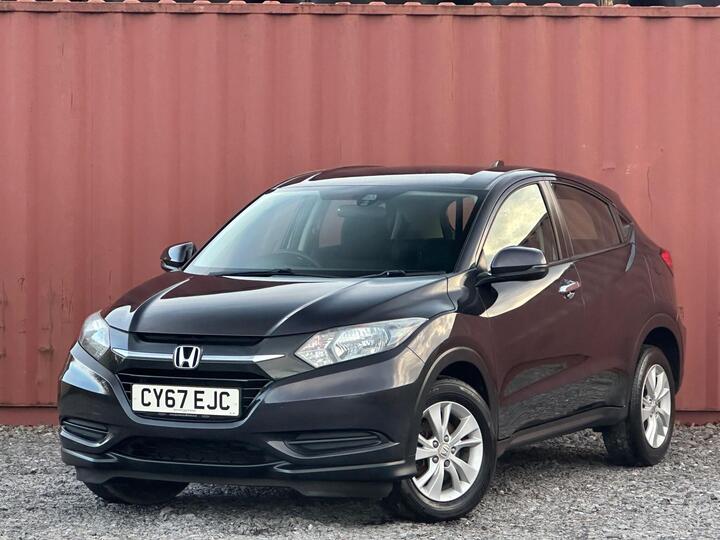 Honda HR-V 1.5 I-VTEC Black Edition Euro 6 (s/s) 5dr