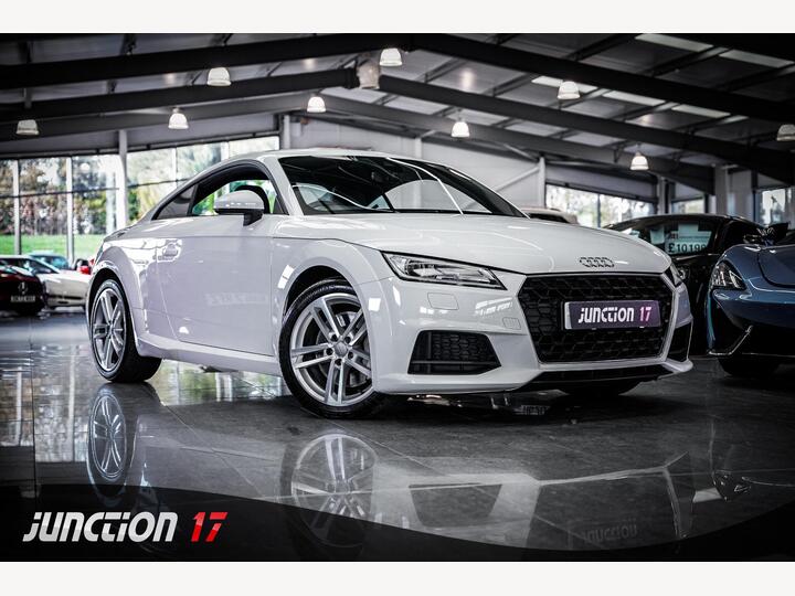 Audi TT 2.0 TFSI 45 Sport S Tronic Euro 6 (s/s) 3dr