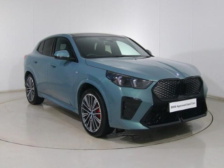 BMW IX2 30 66.5kWh M Sport Auto XDrive 5dr (11kW Charger)