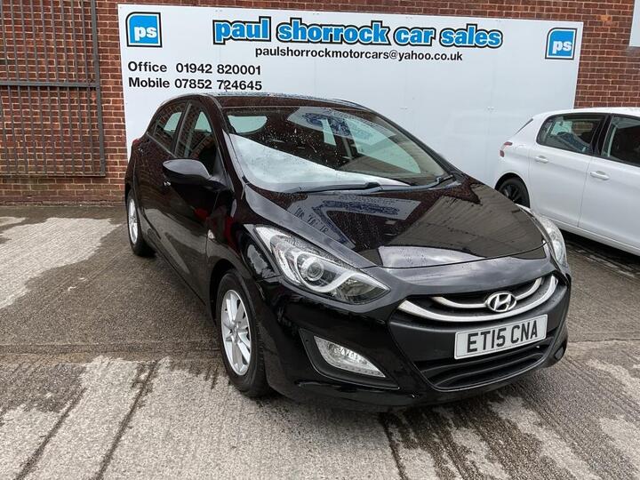 Hyundai I30 HATCHBACK 1.4 Active Euro 5 5dr