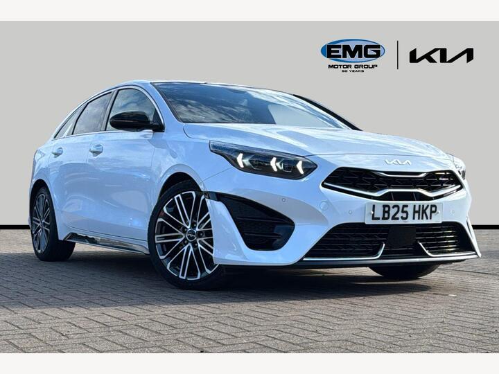 Kia Proceed 1.5 T-GDi GT-Line S Shooting Brake DCT Euro 6 (s/s) 5dr