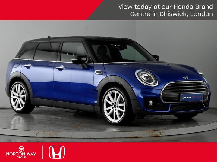 MINI Clubman 1.5 Cooper Sport Steptronic Euro 6 (s/s) 6dr