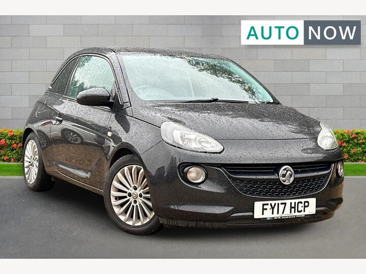 Vauxhall ADAM 1.2i EcoFLEX ENERGISED Euro 6 (s/s) 3dr