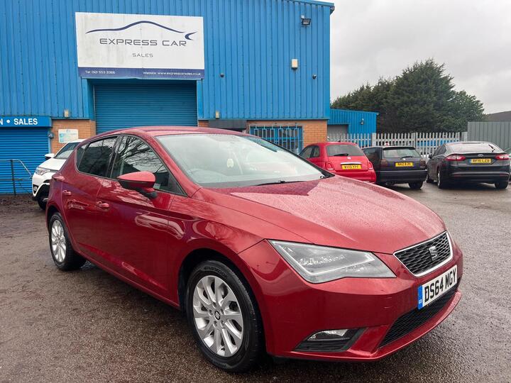 SEAT Leon 1.2 TSI SE Euro 6 (s/s) 5dr