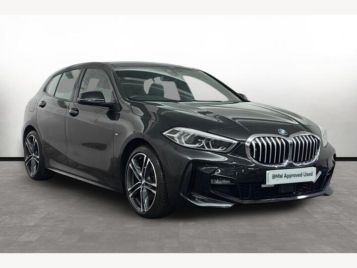 BMW 1 Series 1.5 118i M Sport (LCP) Euro 6 (s/s) 5dr