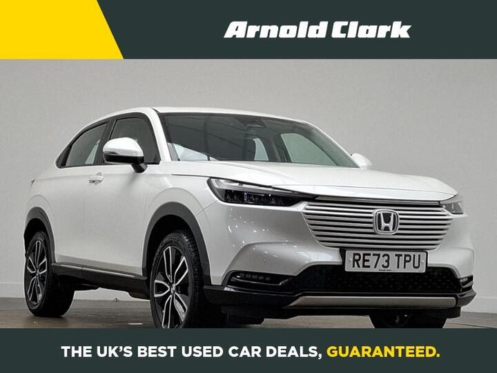 Honda HR-V 1.5 H I-MMD Advance CVT Euro 6 (s/s) 5dr