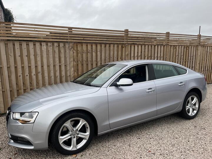 Audi A5 2.0 TDI Ultra SE Technik Sportback Euro 6 (s/s) 5dr
