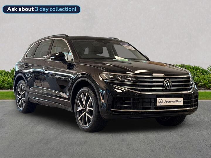 Volkswagen TOUAREG 3.0 V6 TSI EHybrid 14.3kWh Elegance Tiptronic 4Motion Euro 6 (s/s) 5dr